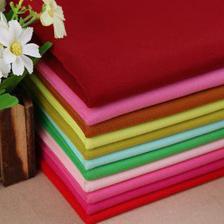 16年款秋冬单面摇粒绒面料 保暖舒适，压花工艺更添时尚