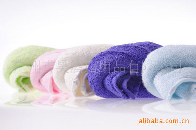 各类优质竹纤维毛巾系列平织方巾产品介绍